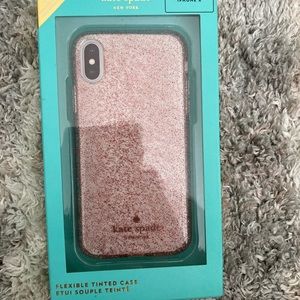 Kate Spade IPhone X Case